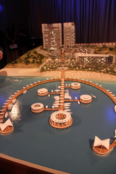 Eden Rock Resort Launching